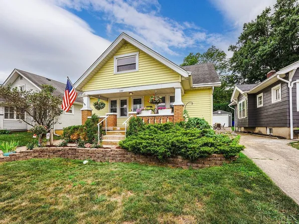 637 Ridgewood Ave, Hamilton, OH 45013