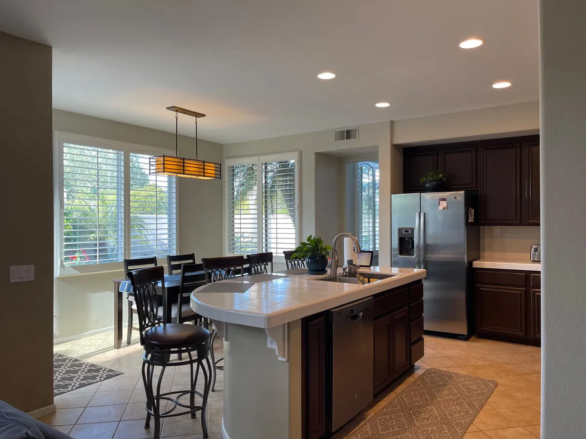 Kitchen + Breakfast Nook - 5046 Brookburn Dr