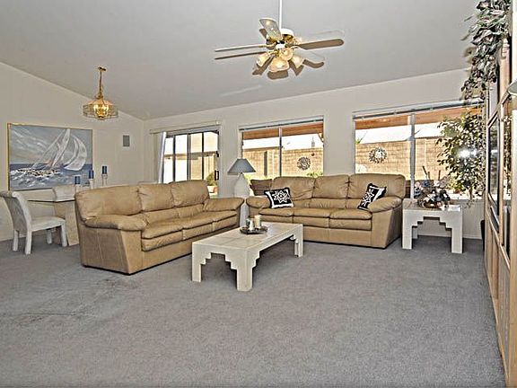 Great Room as seen from entry