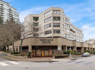 1480 Foster St #405, White Rock, BC V4B 3X7