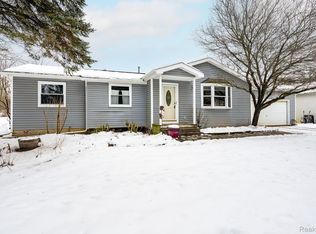 4081 Calkins Rd, Dryden, MI 48428