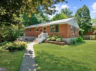 900 Snure Rd, Silver Spring, MD 20901