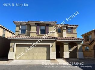 9575 N 81st Dr, Peoria, AZ 85345