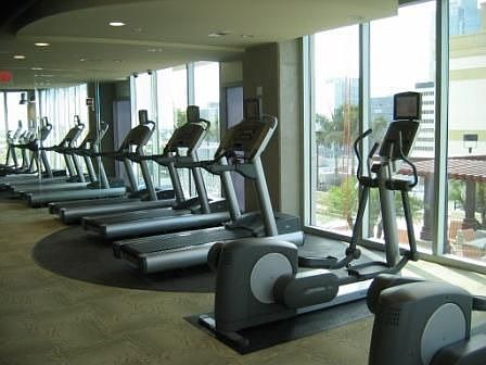 State of the Art Gym