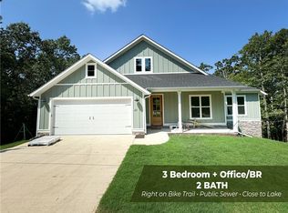 48 Brentwood Dr, Bella Vista, AR 72715