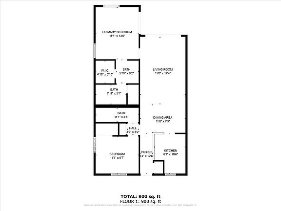 2nd image of 5769 Deer Run Drive #3
