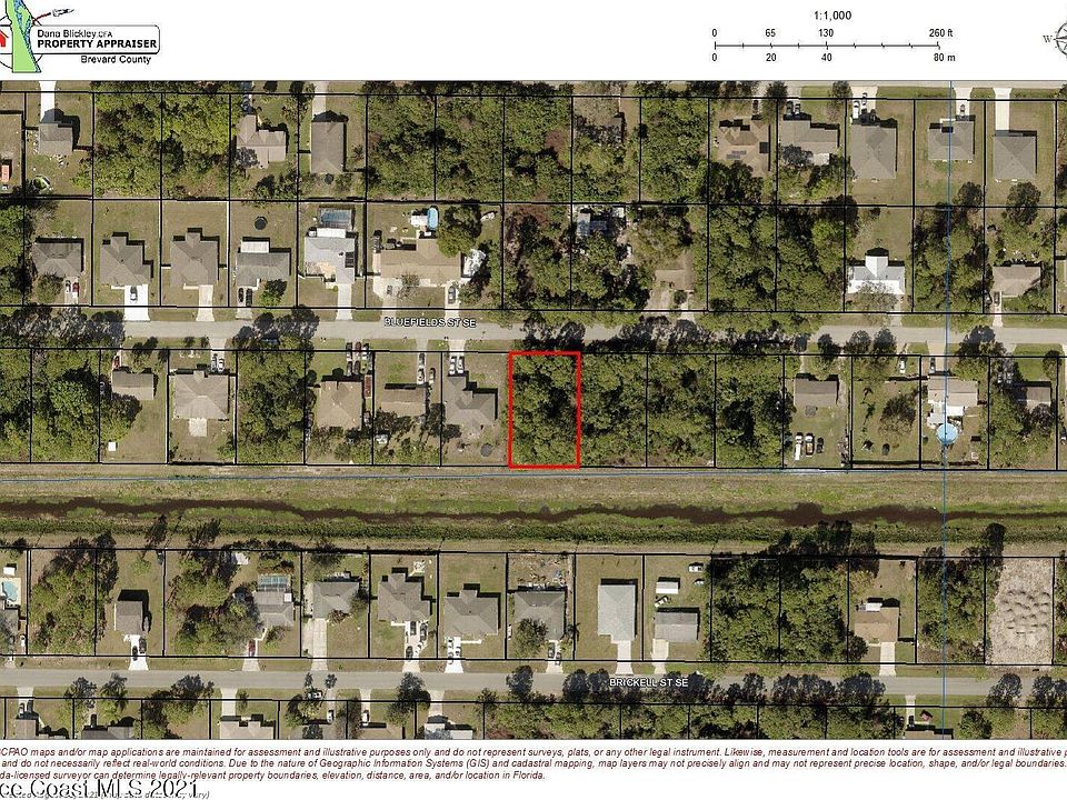 2nd image of 600 Bluefields St SE