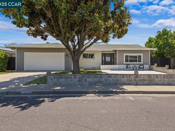 1578 Dianda Dr, Concord, CA 94521