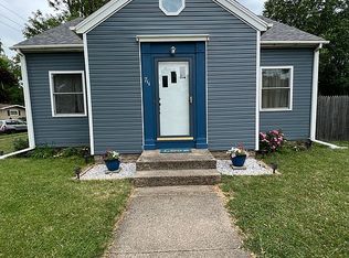 711 Wilson Ave, Sturgis, MI