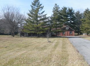 2011 Caledonia Ashley Rd S, Cardington, OH 43315