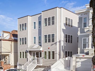 21 Thornton St #1, Revere, MA, 02151