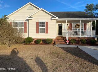 445 Sanders Dr, Rocky Mount, NC 27801