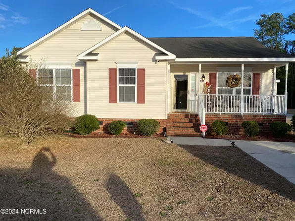 445 Sanders Drive, Rocky Mount, NC 27801