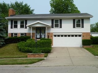 5511 Corkhill Dr, Dayton, OH 45424