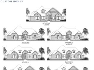 The Quartz Plan, The Arbors - Midlothian, Midlothian, TX 76065