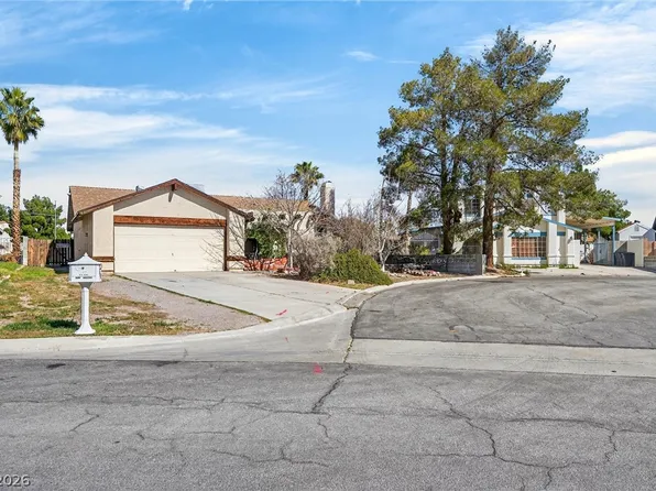 6812 Evanston Ave, Las Vegas, NV 89108