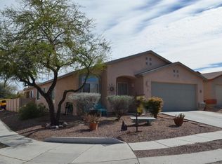8443 S Mount Elise Rd, Tucson, AZ 85747
