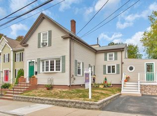 46 Pleasant St, Medford, MA 02155