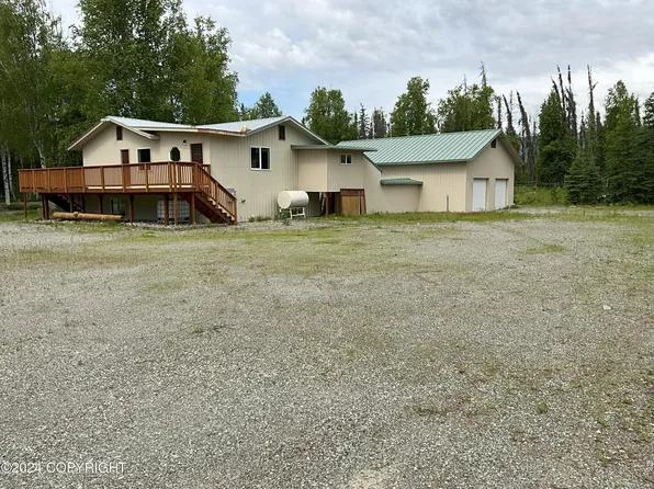 5451 W Greensward Dr, Wasilla, AK 99623