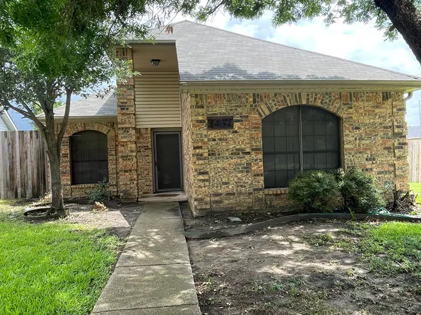 1437 Hackamore St, Mesquite, TX 75149