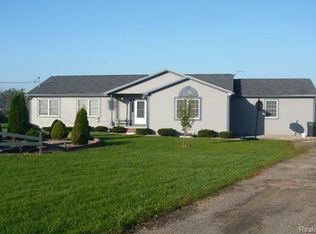 2443 Burke Rd, Fowlerville, MI 48836