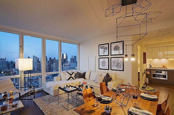 1st image of 605 W 42nd St APT 39U