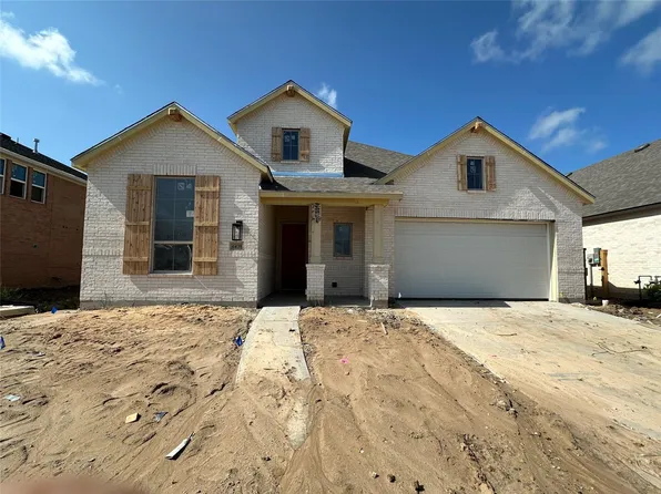 6430 Mahogany Branch Trl, Manvel, TX 77578
