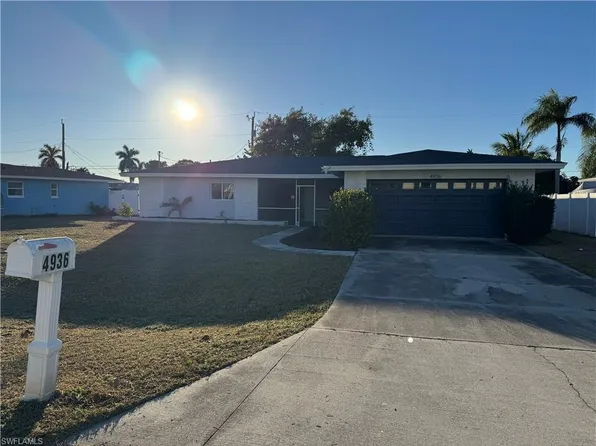 4936 Nassau CT, CAPE CORAL, FL 33904