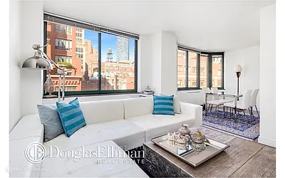 Rented by Douglas Elliman