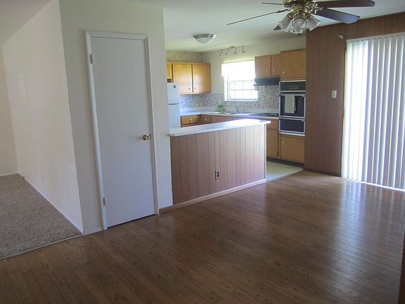 Walk out family room