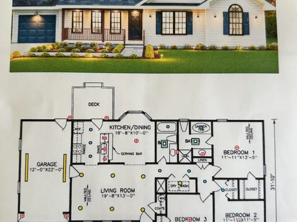 Church St Lot 1, Washingtonville, PA 17884