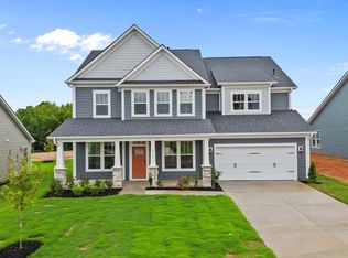 Stonehaven Plan, Wells Crossing, Seneca, SC 29678