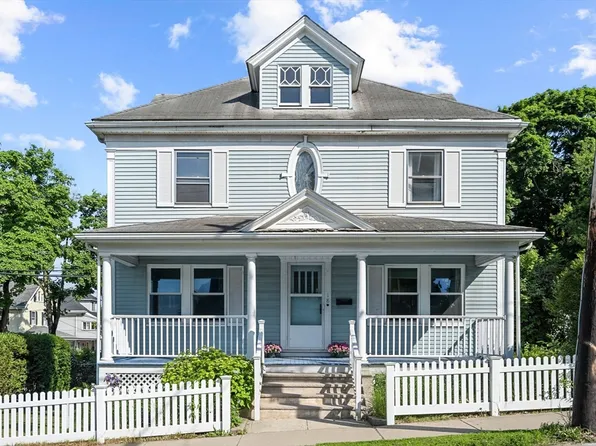 18 Highland Ave, Arlington, MA 02476