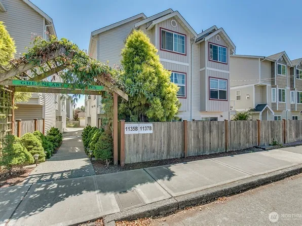 1135 N 94th Street #B, Seattle, WA 98103