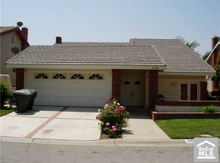 540 Coyote Canyon Way, Brea, CA 92821