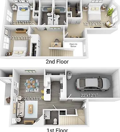 Legacy Ballantyne Apartments — Photo 43