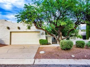 4550 N Mountain Quail Rd, Tucson, AZ 85750
