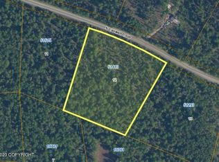 51413 S Caswell Loop, Willow, AK 99688