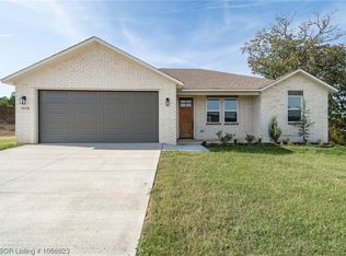 1115 Lavender Rd, Bonanza, AR 72916