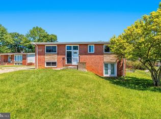 902 Bittersweet Rd, Baltimore, MD 21208