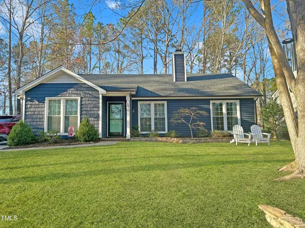 6312 Cape Charles Dr, Raleigh, NC 27617