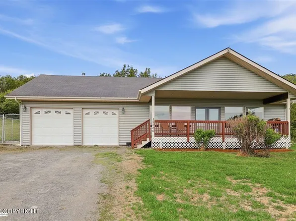59826 Winding Trails Ln, Homer, AK 99603
