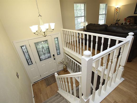 Welcome friends and family look at my new home!