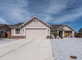 192 Shady Grove Ln, Dayton, NV