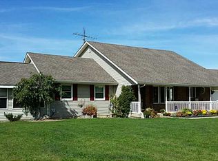 7535 Harris Rd, Celina, OH 45822