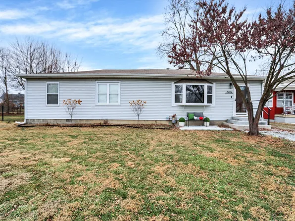 5816 Villa Ave, Indianapolis, IN 46227