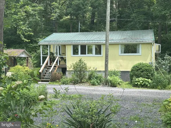 State Route 15, Fort Ashby, WV 26719