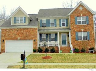 1312 Thorny Vine Ct, Wake Forest, NC 27587