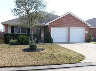 8331 Loetsch Ridge Way, Spring, TX 77379