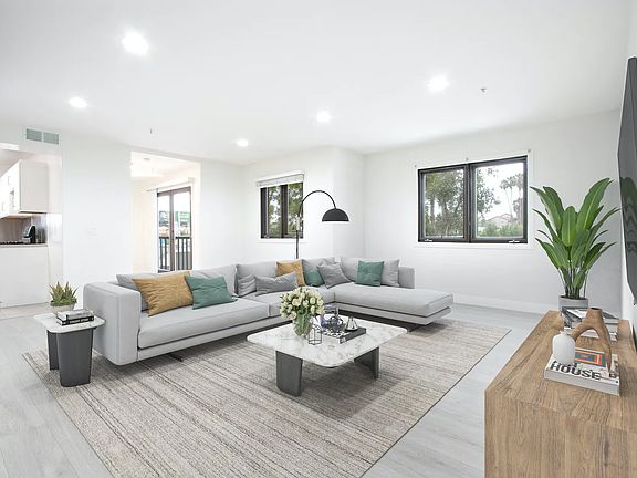 5th image of 1342 N Highland Ave APT 12